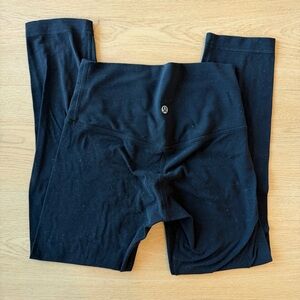 lululemon athletica Black Leggings